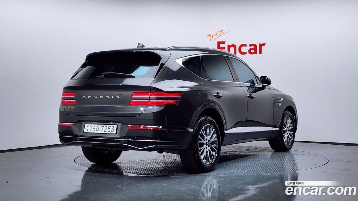 Genesis GV80 2025