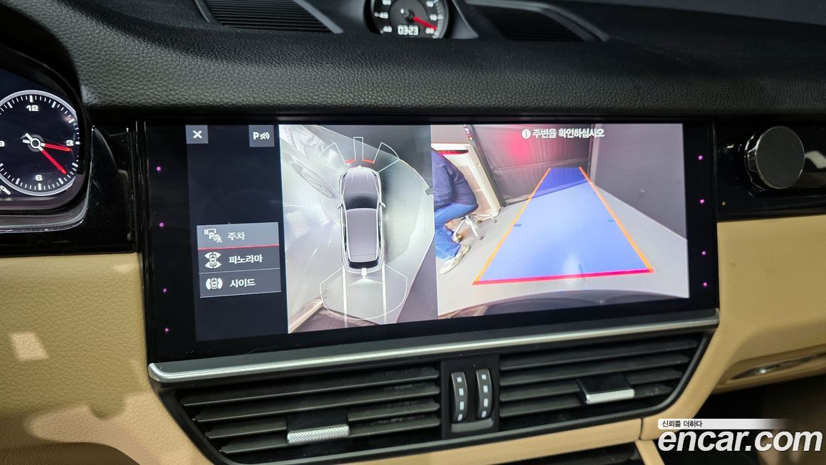 Porsche Cayenne 2019