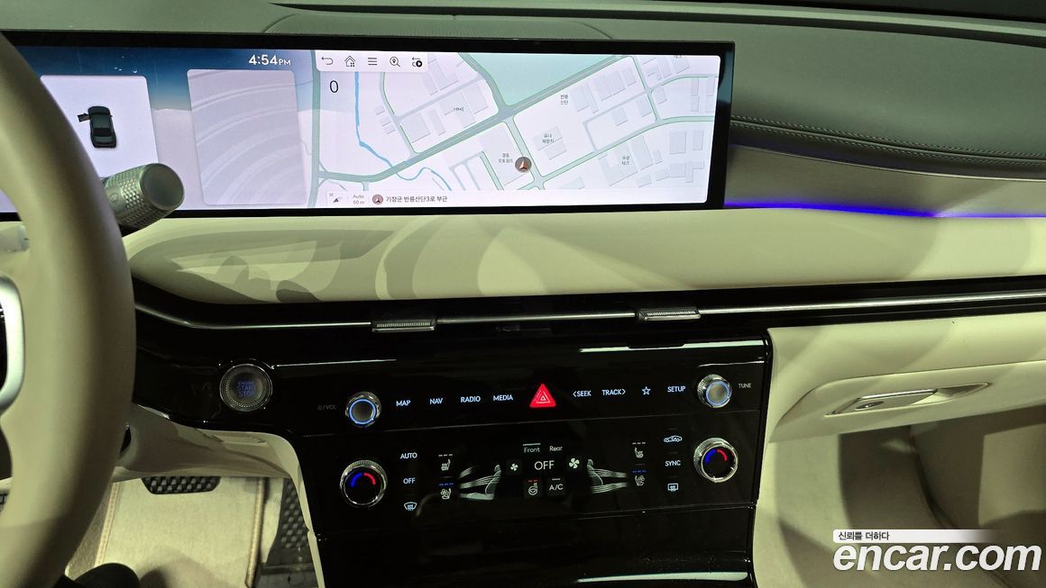 Genesis G80 2025