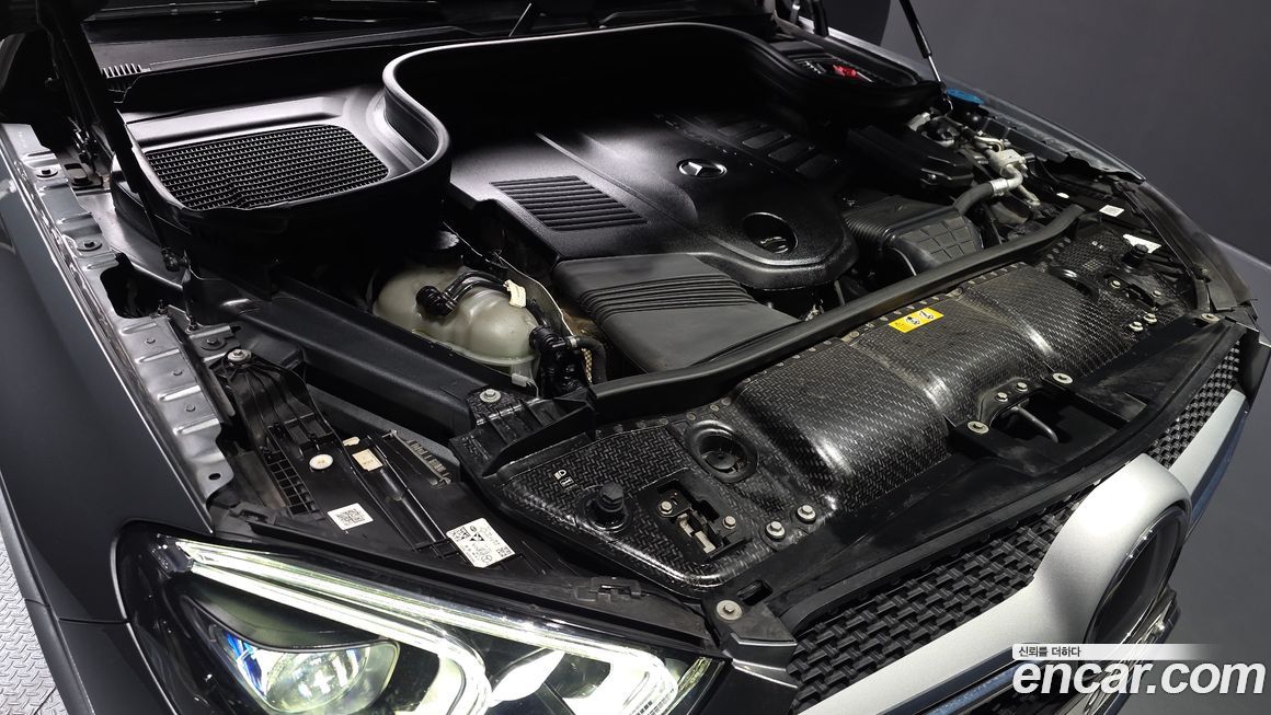 Mercedes-Benz GLE-Class 2021