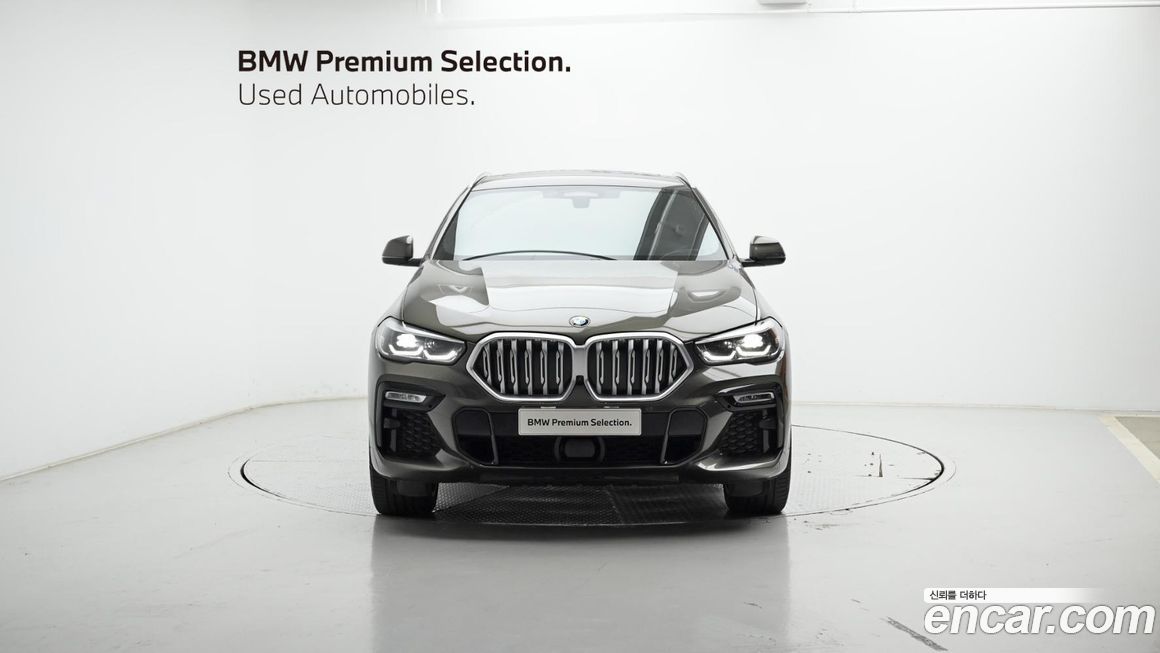 BMW X6 2020