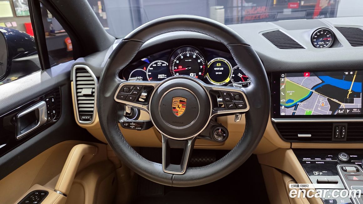 Porsche Cayenne 2019