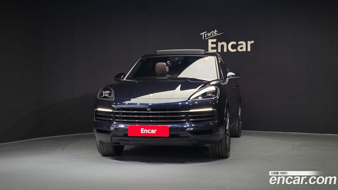 Porsche Cayenne 2019