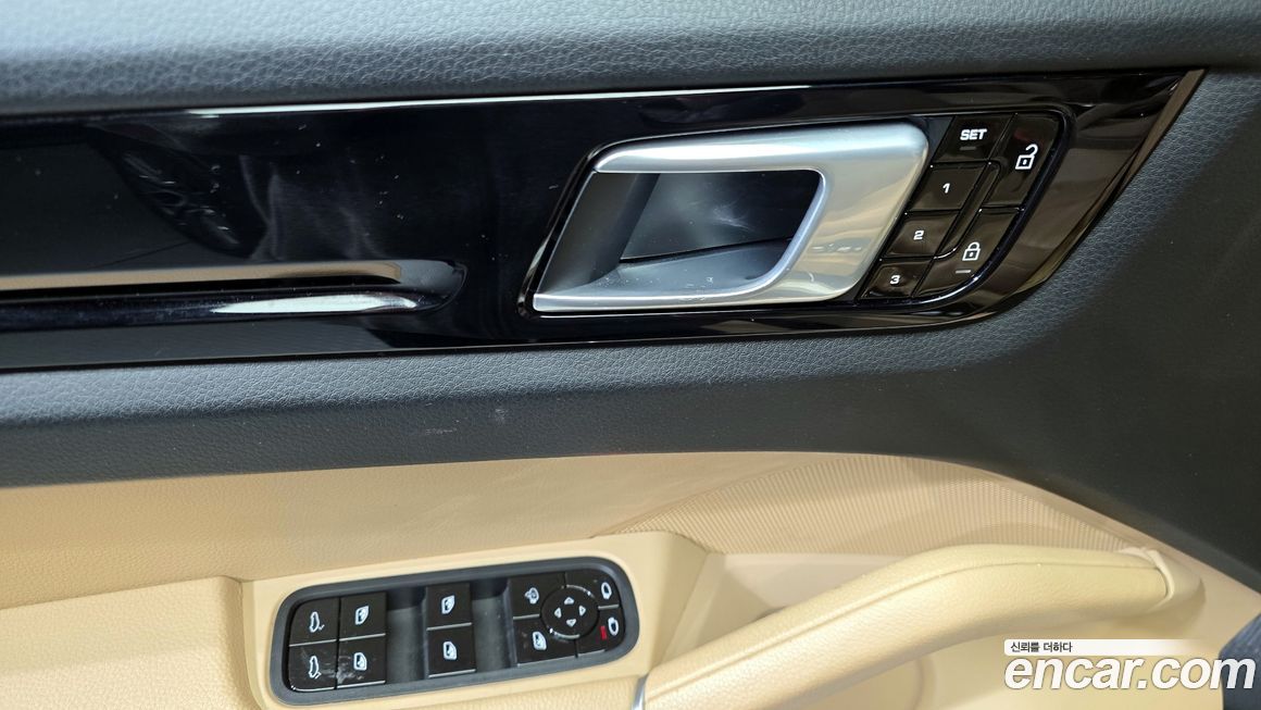 Porsche Cayenne 2019