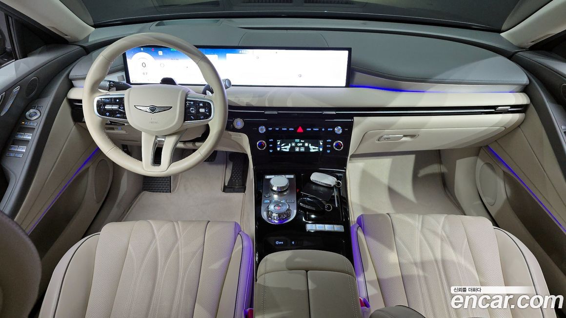 Genesis G80 2025