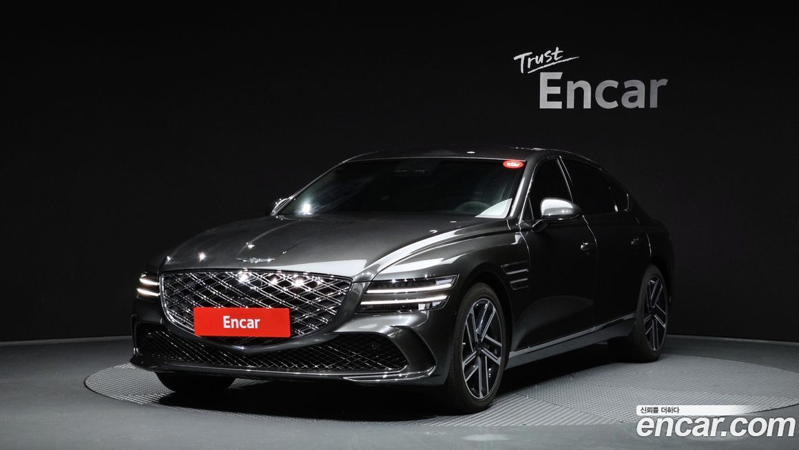 Genesis G80 2025