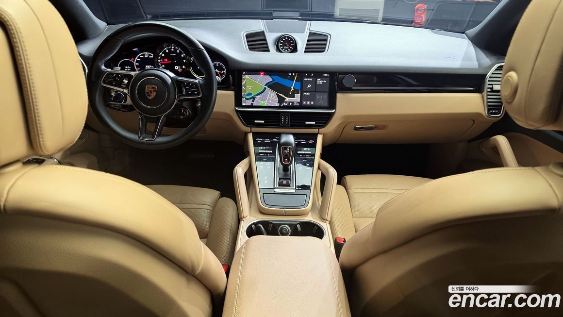 Porsche Cayenne 2019