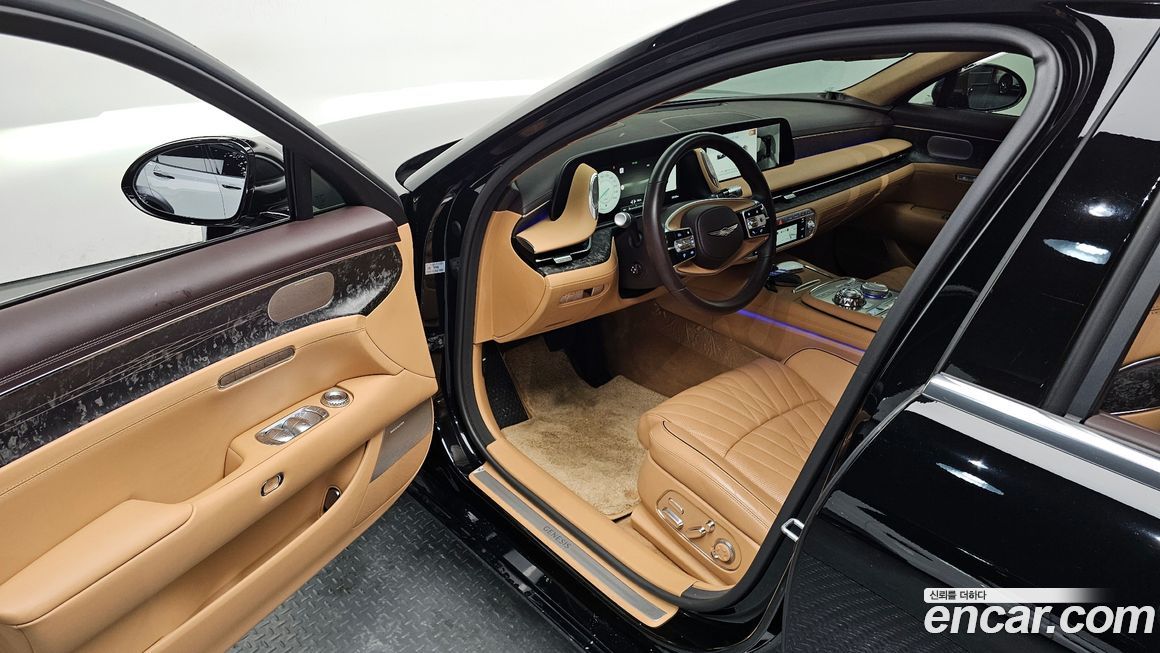 Genesis G90 2022
