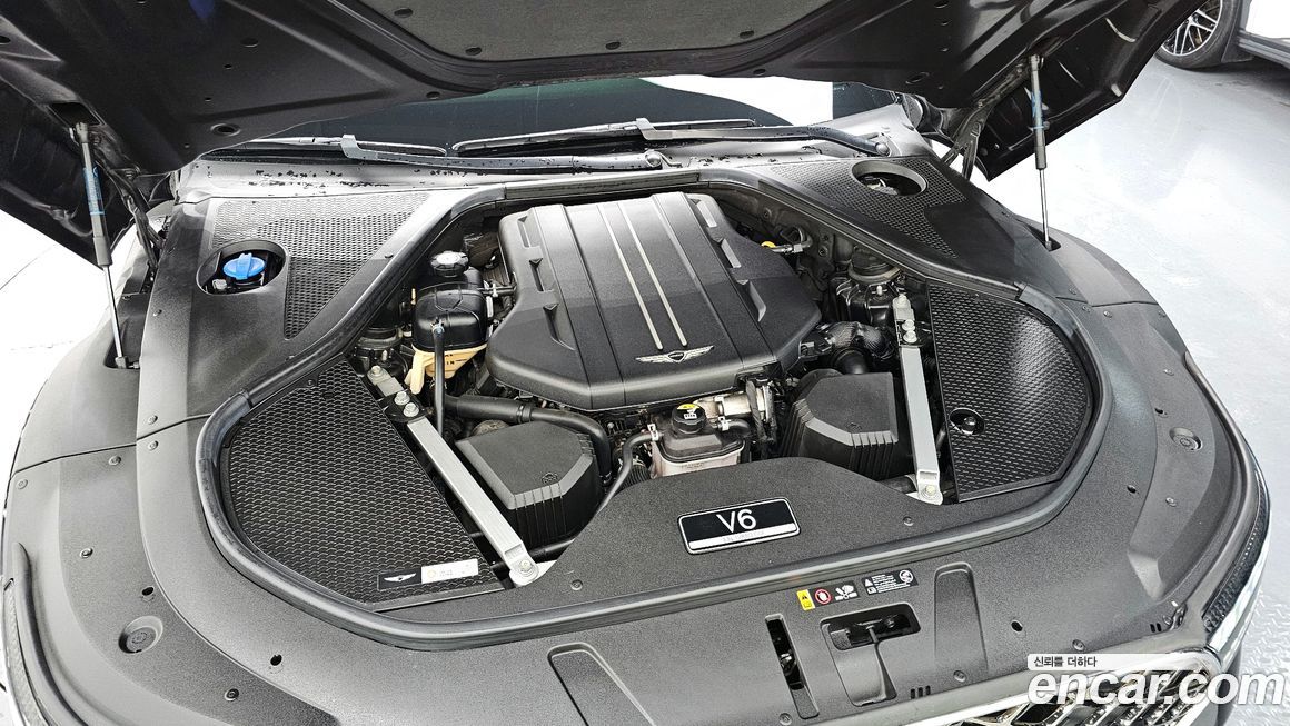 Genesis G90 2022