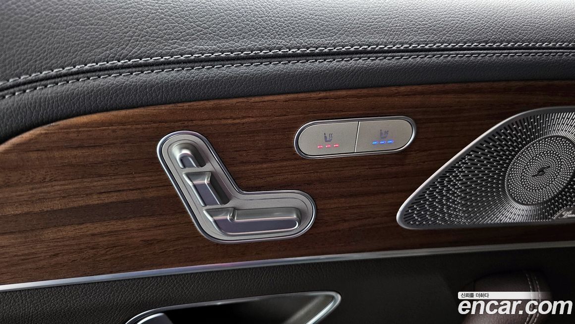 Mercedes-Benz GLS-Class 2020