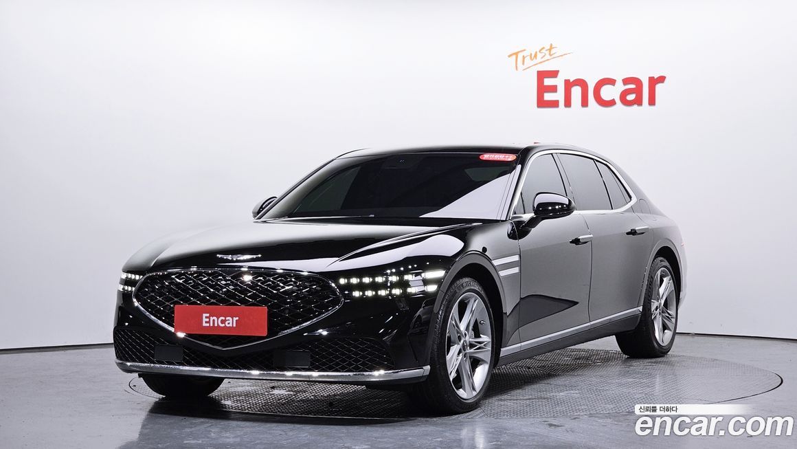 Genesis G90 2022