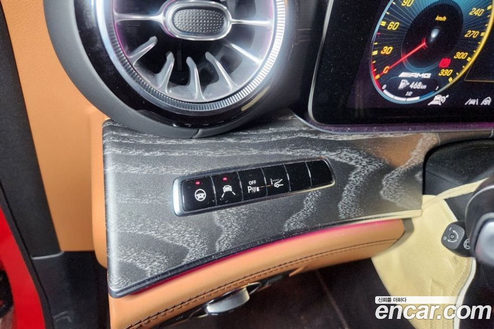 Mercedes-Benz AMG GT 2020