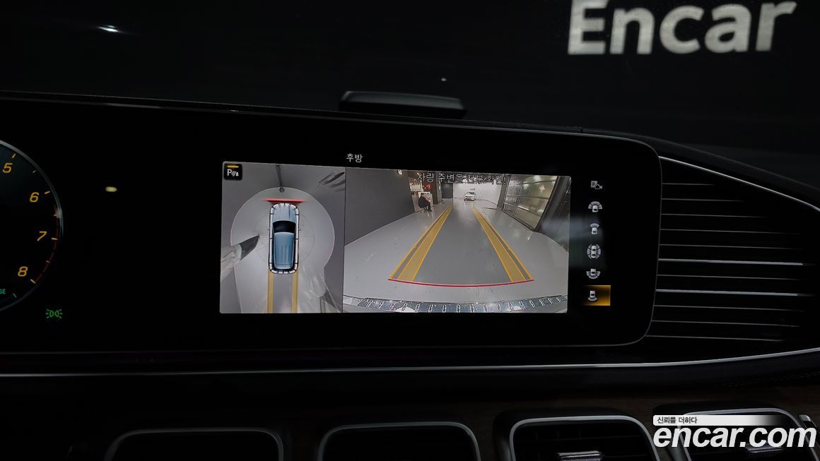 Mercedes-Benz GLE-Class 2021