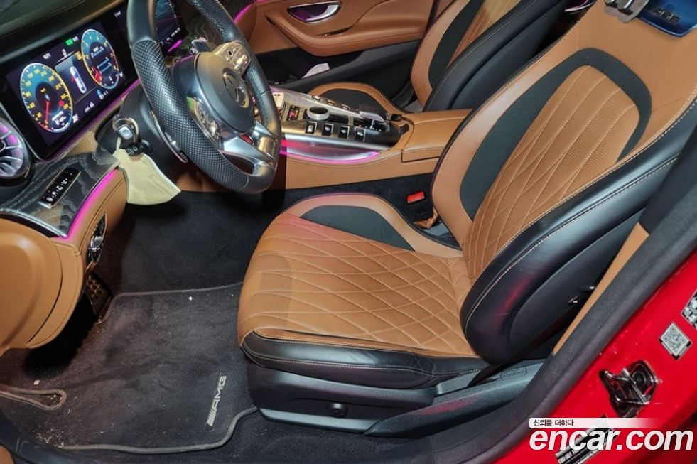 Mercedes-Benz AMG GT 2020