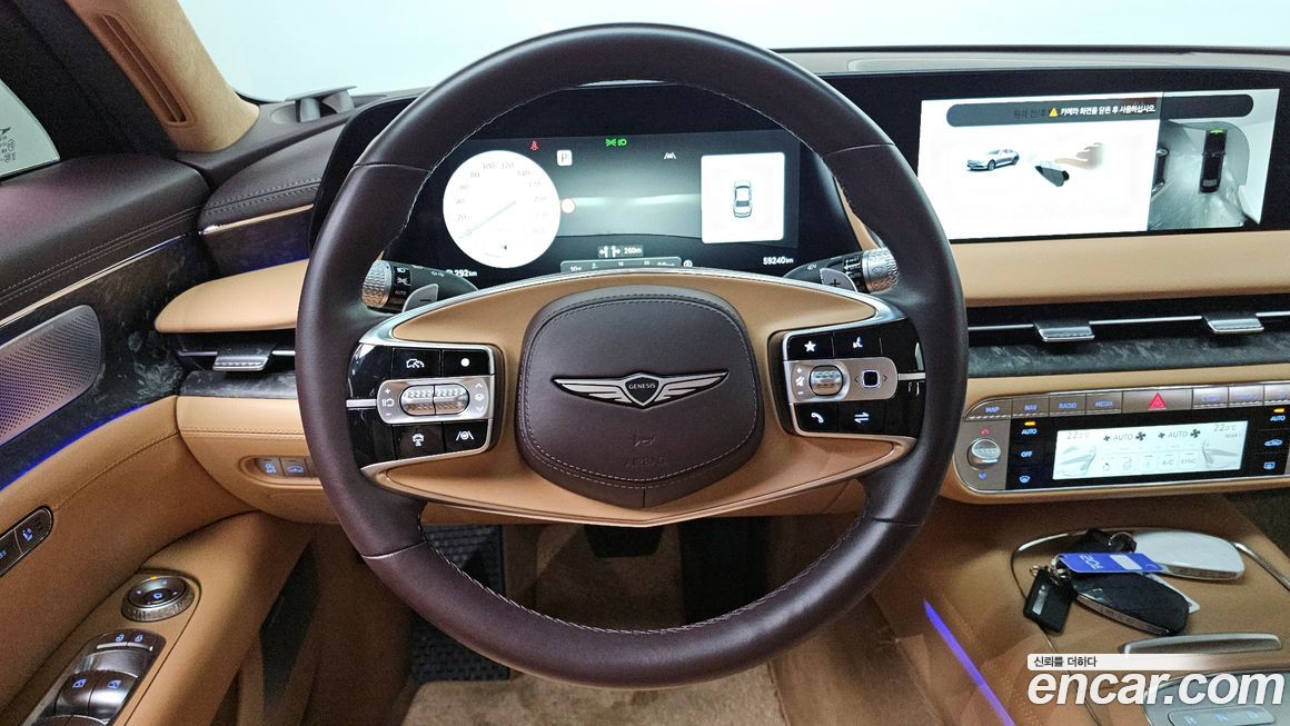 Genesis G90 2022
