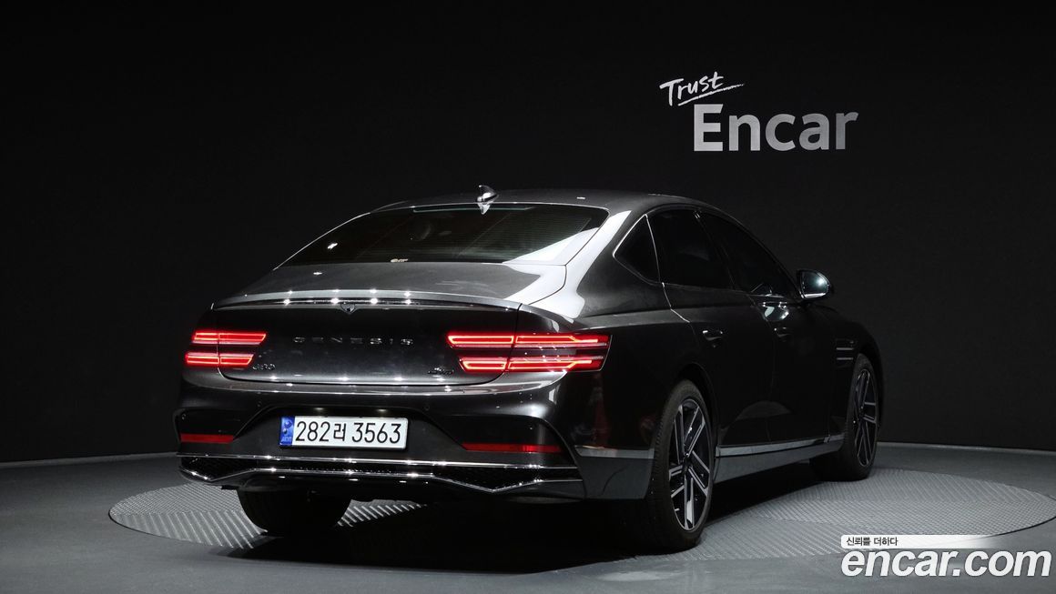 Genesis G80 2025