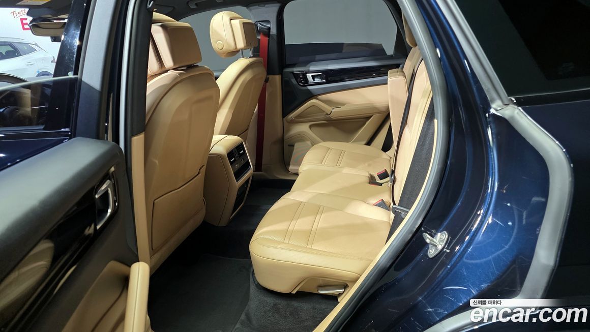 Porsche Cayenne 2019