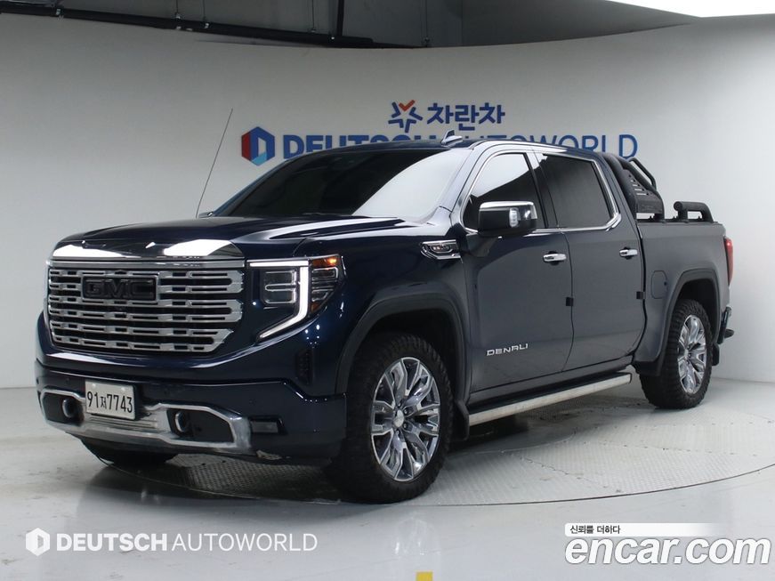 GMC Sierra 2023
