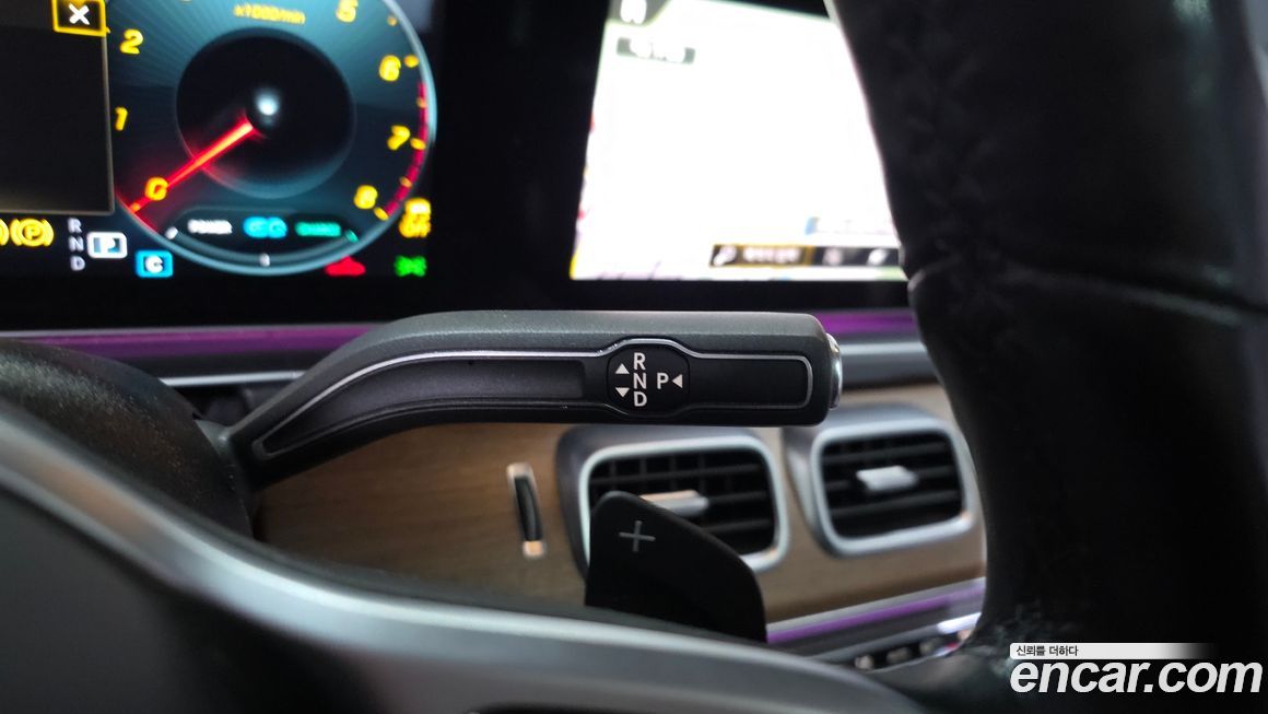 Mercedes-Benz GLE-Class 2021