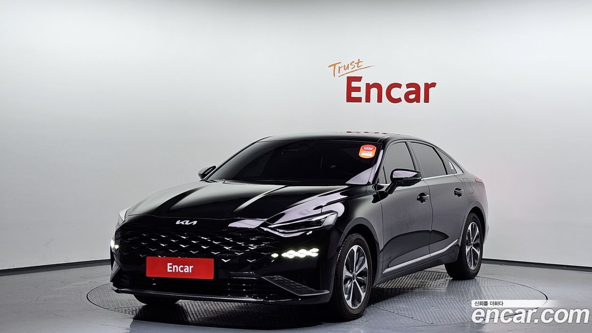 Kia K8 2022
