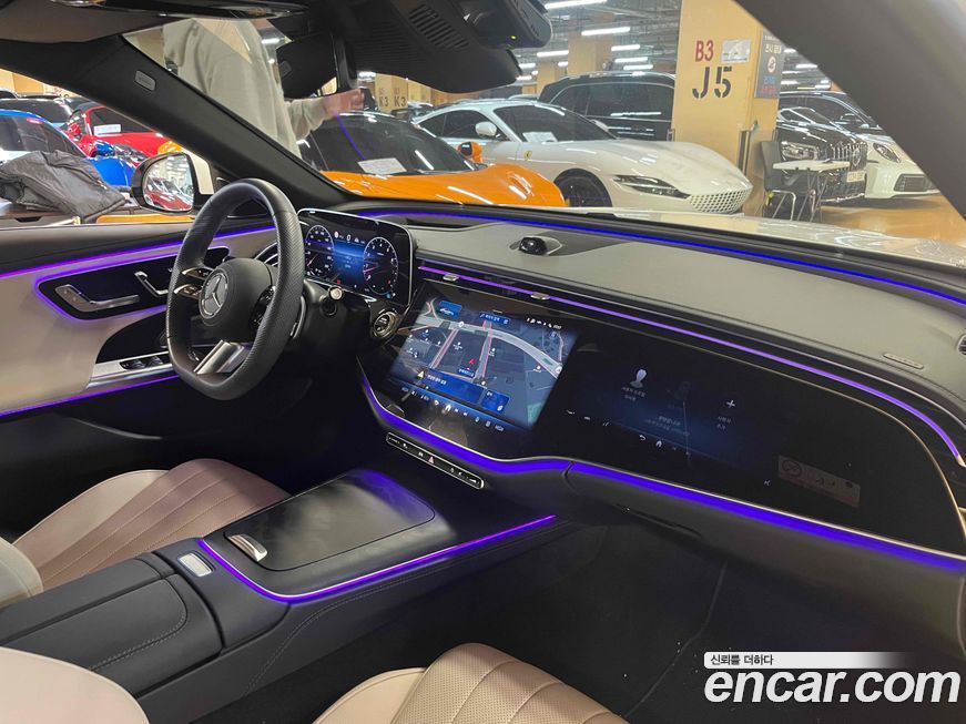 Mercedes-Benz E-Class 2025