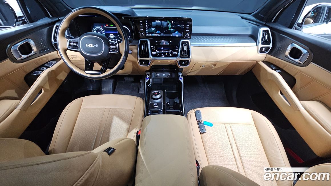 Kia Sorento 2023
