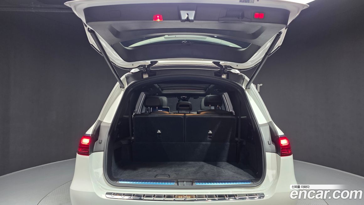 Mercedes-Benz GLS-Class 2024