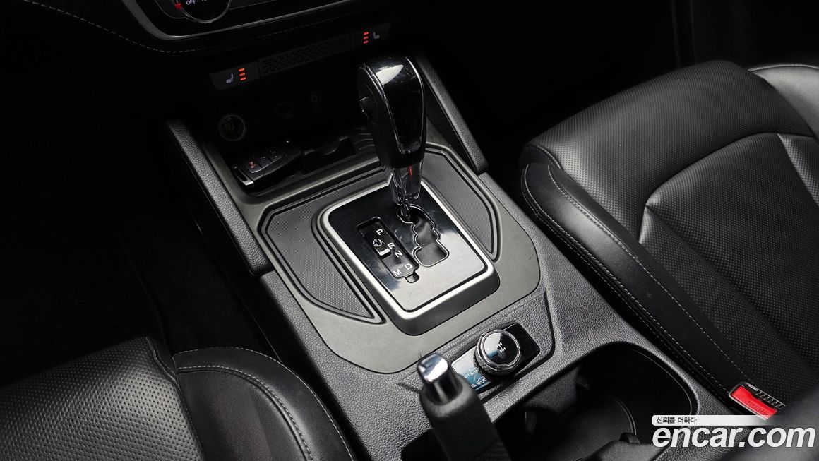 KG_Mobility_Ssangyong Rexton 2019