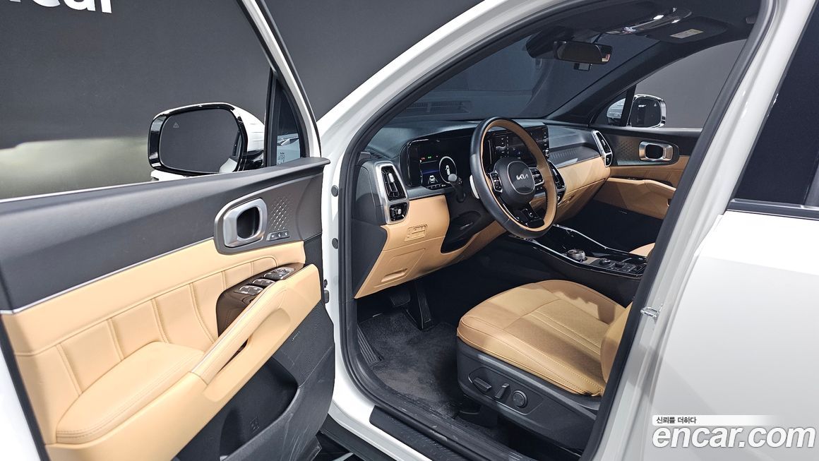 Kia Sorento 2023