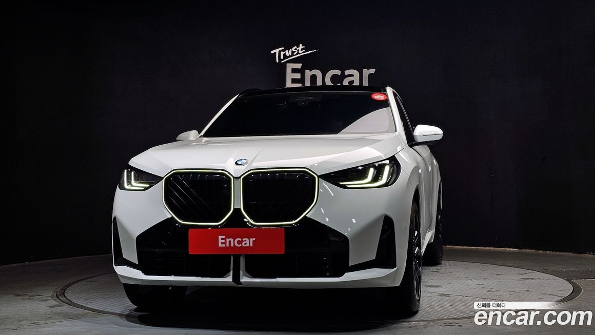 BMW X3 2025
