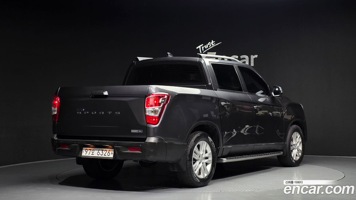 KG_Mobility_Ssangyong Rexton 2019