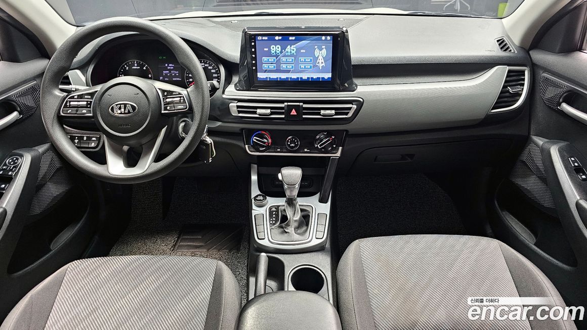 Kia Seltos 2020