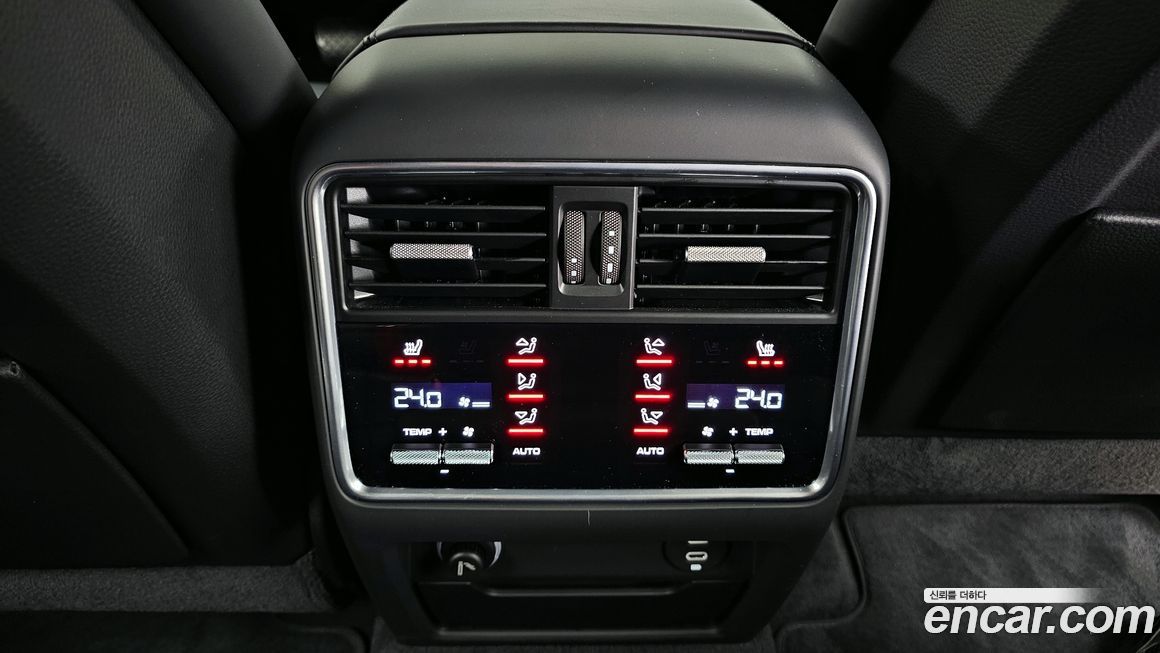 Porsche Cayenne 2021