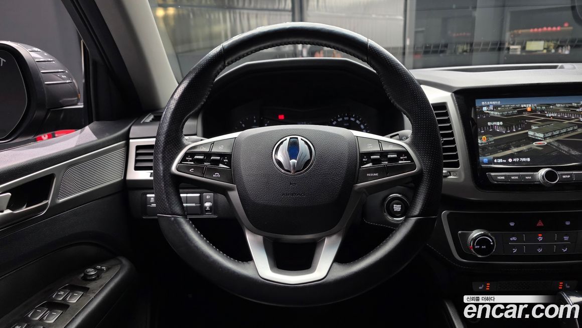 KG_Mobility_Ssangyong Rexton 2019