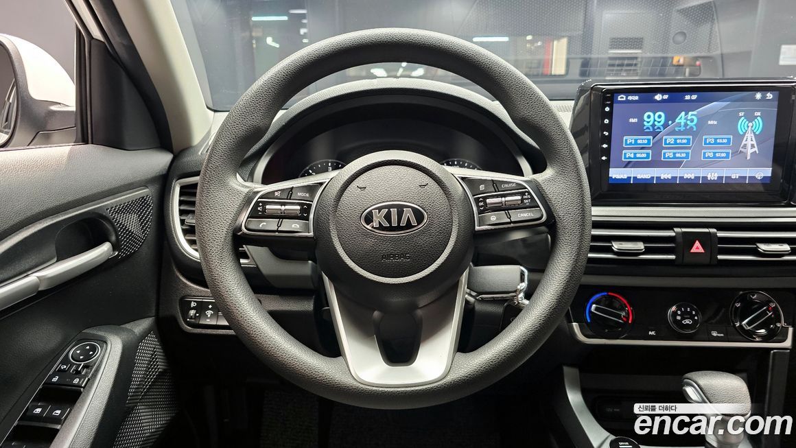 Kia Seltos 2020
