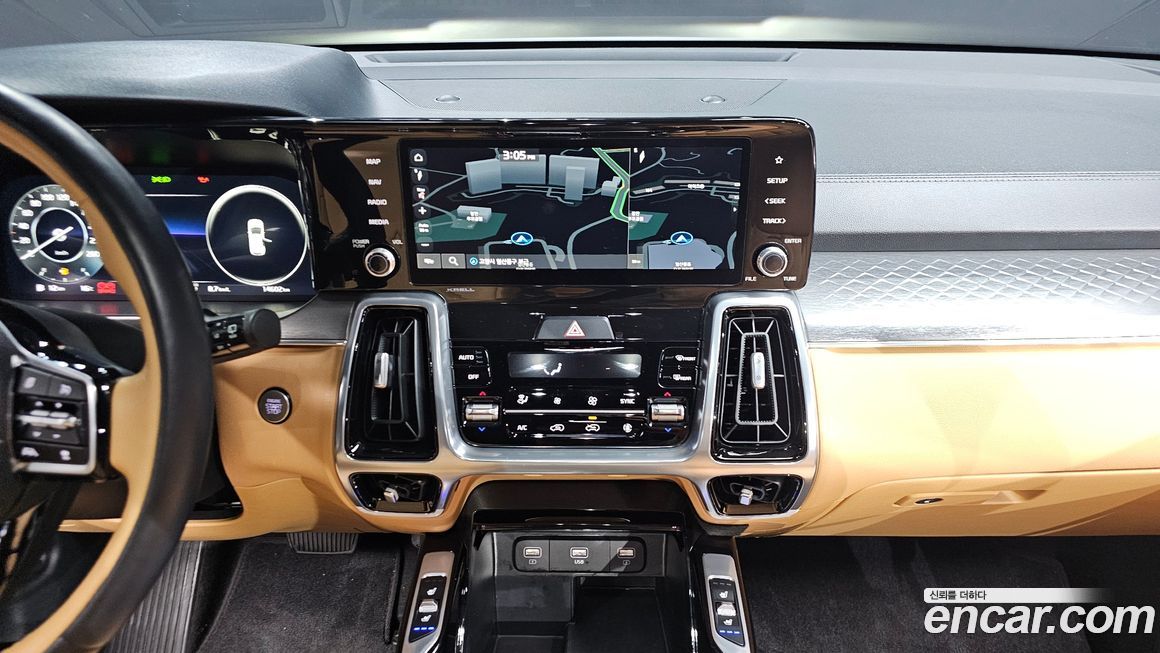 Kia Sorento 2023