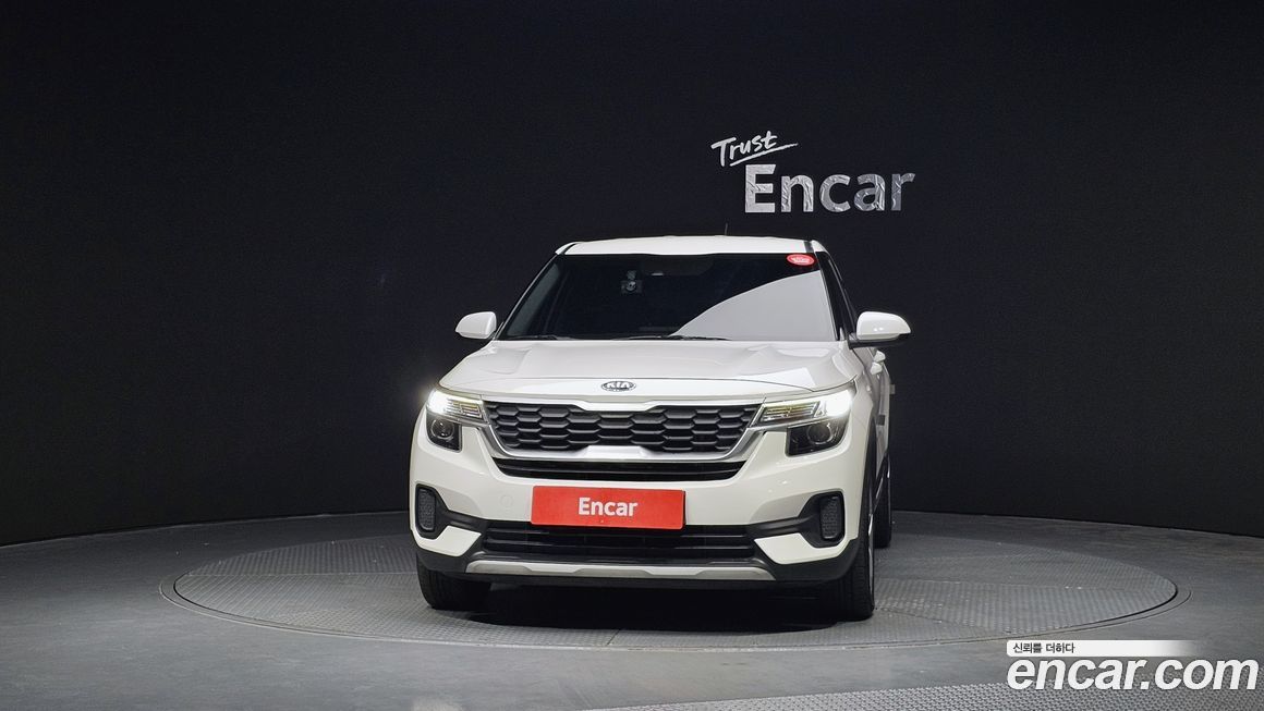 Kia Seltos 2020