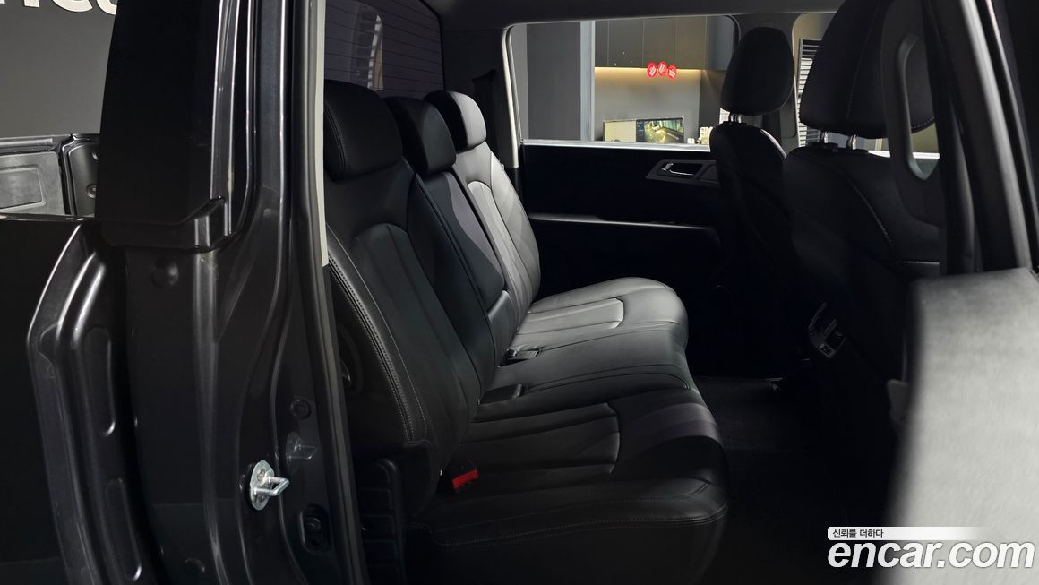 KG_Mobility_Ssangyong Rexton 2019