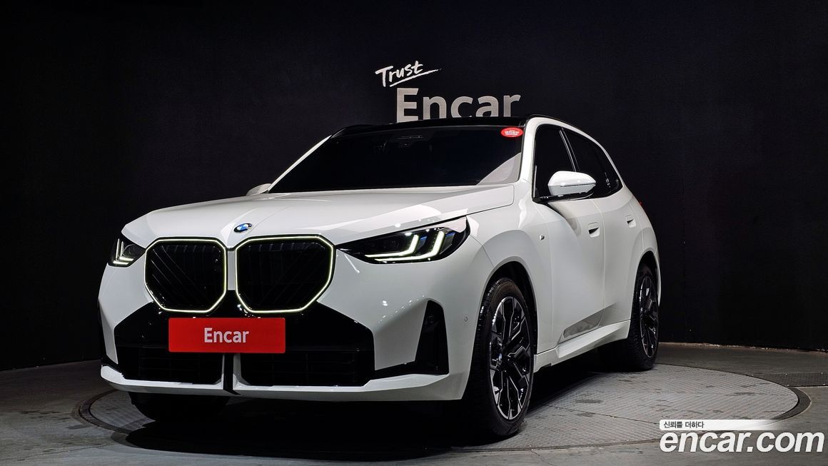 BMW X3 2025