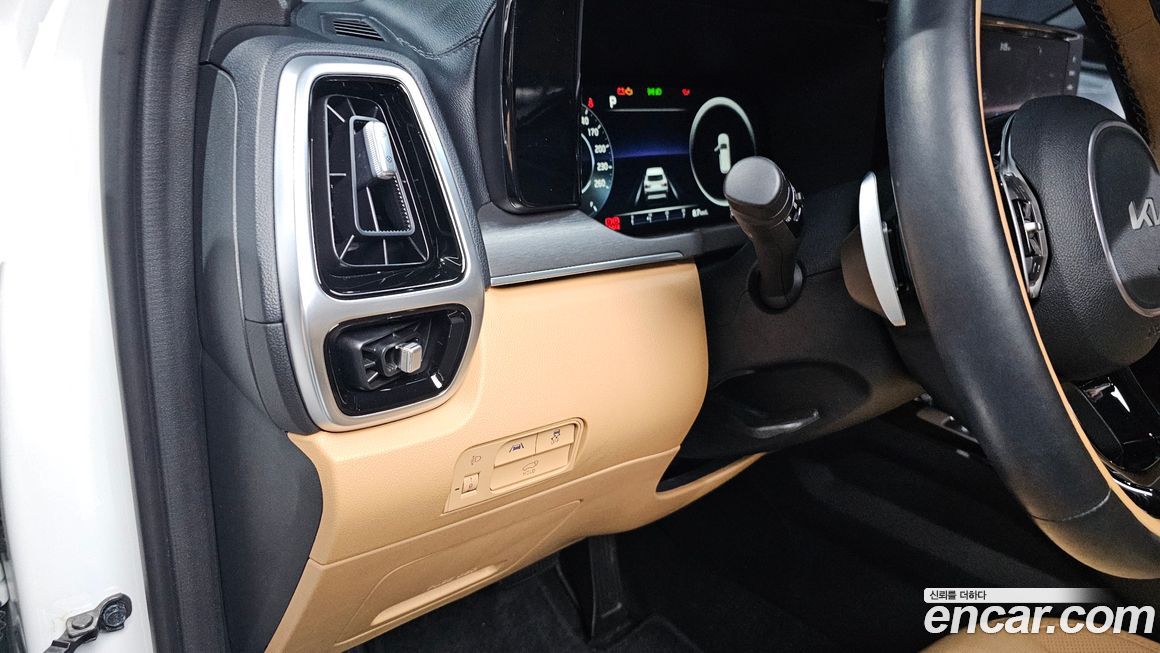 Kia Sorento 2023