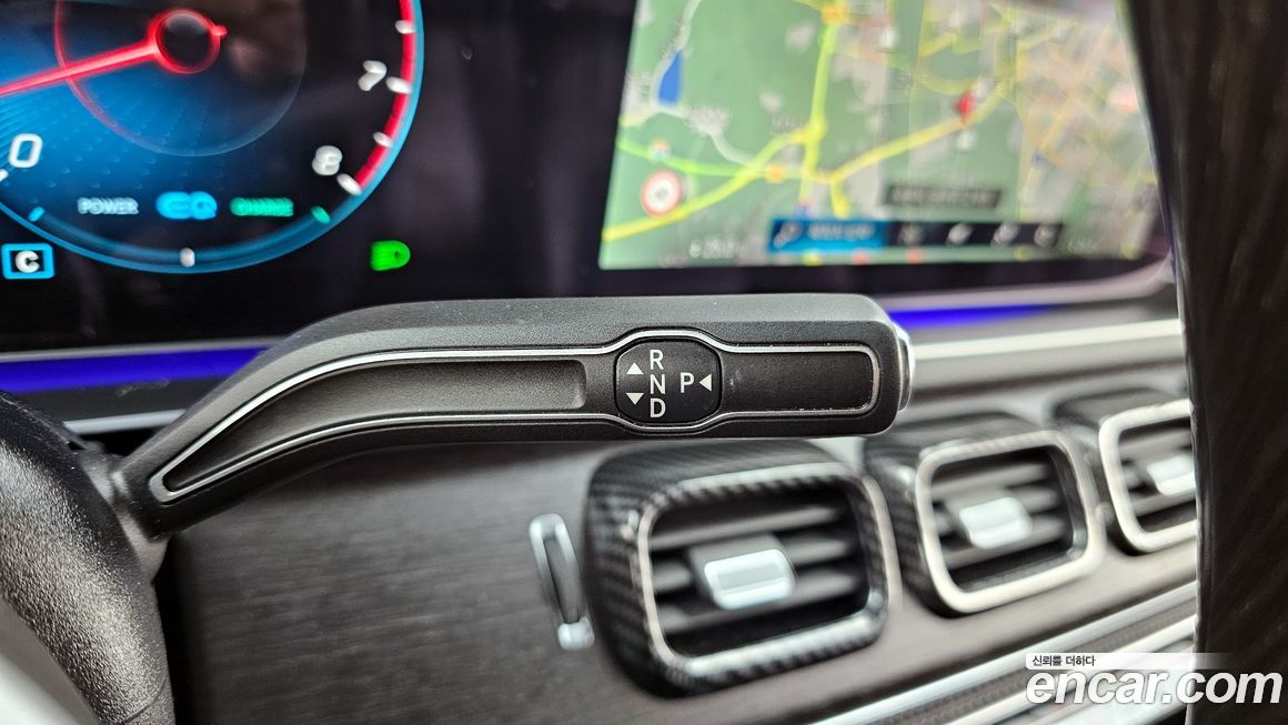 Mercedes-Benz GLS-Class 2021