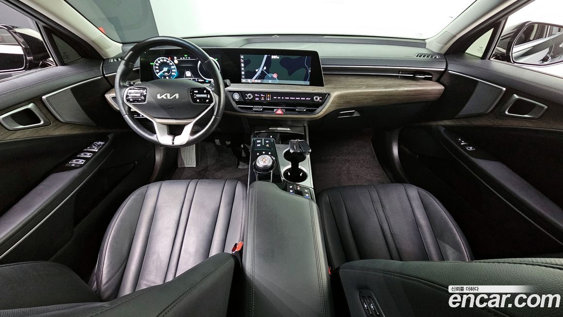 Kia K8 2022