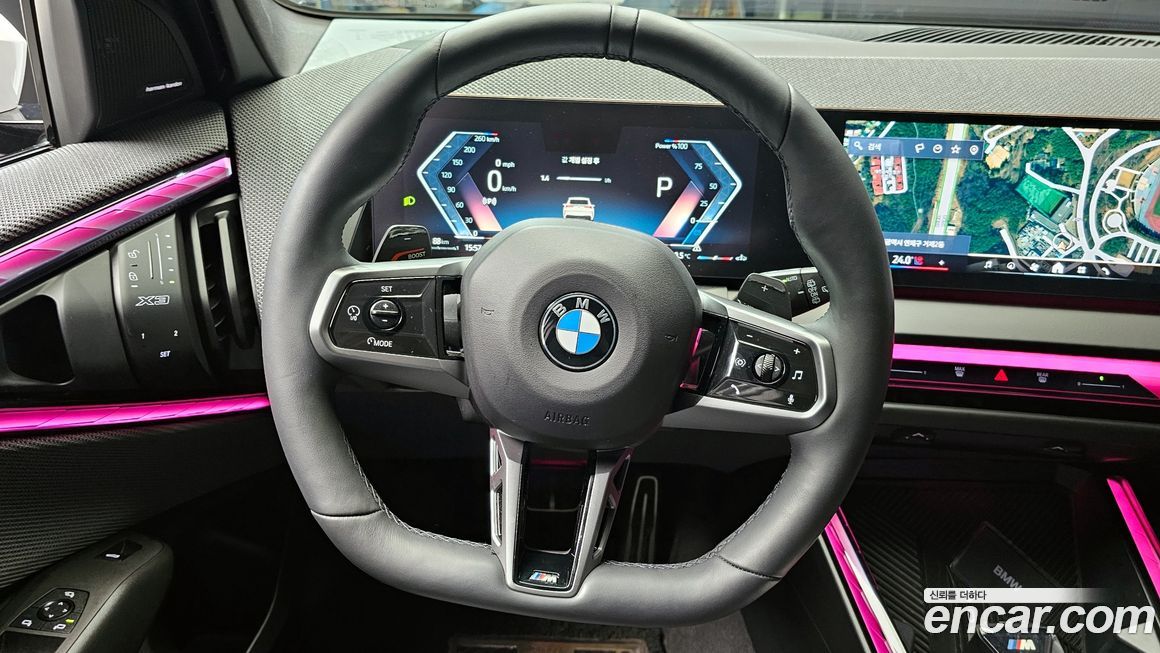 BMW X3 2025