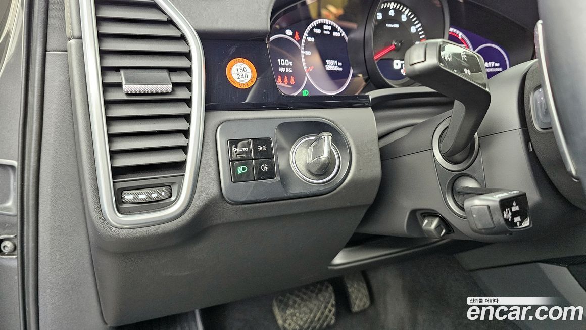 Porsche Cayenne 2021