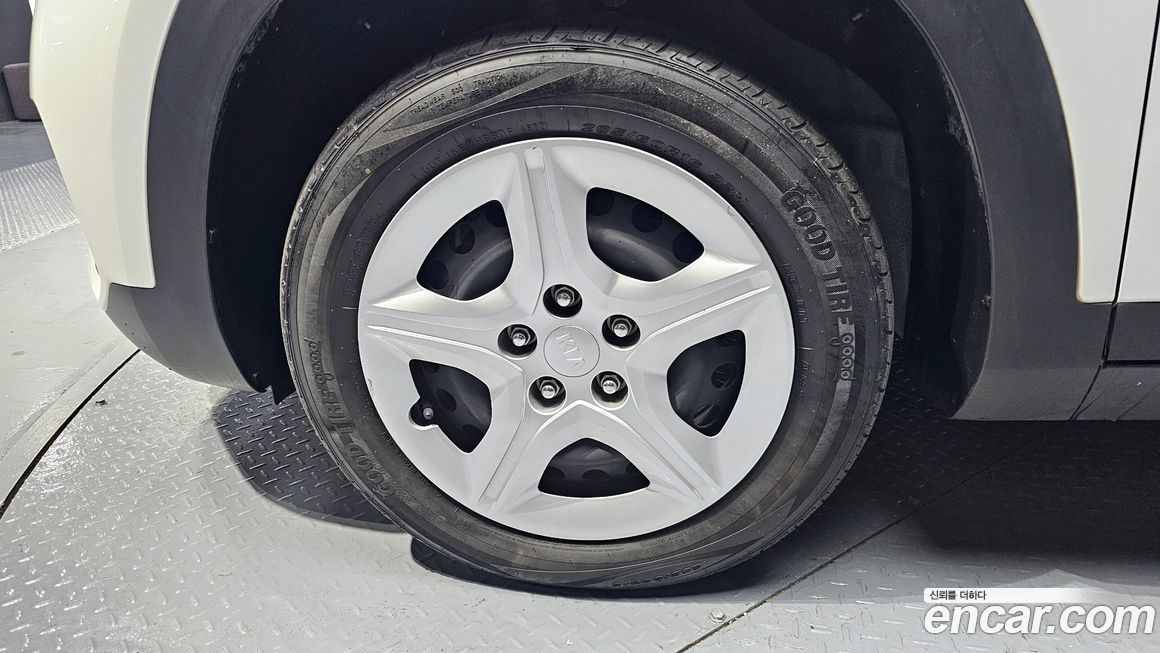 Kia Seltos 2020