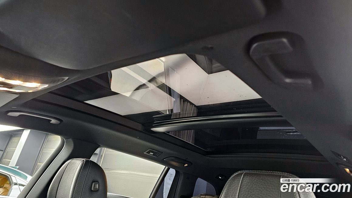 Mercedes-Benz GLS-Class 2021