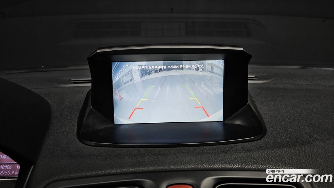 Renault-KoreaSamsung SM3 2014