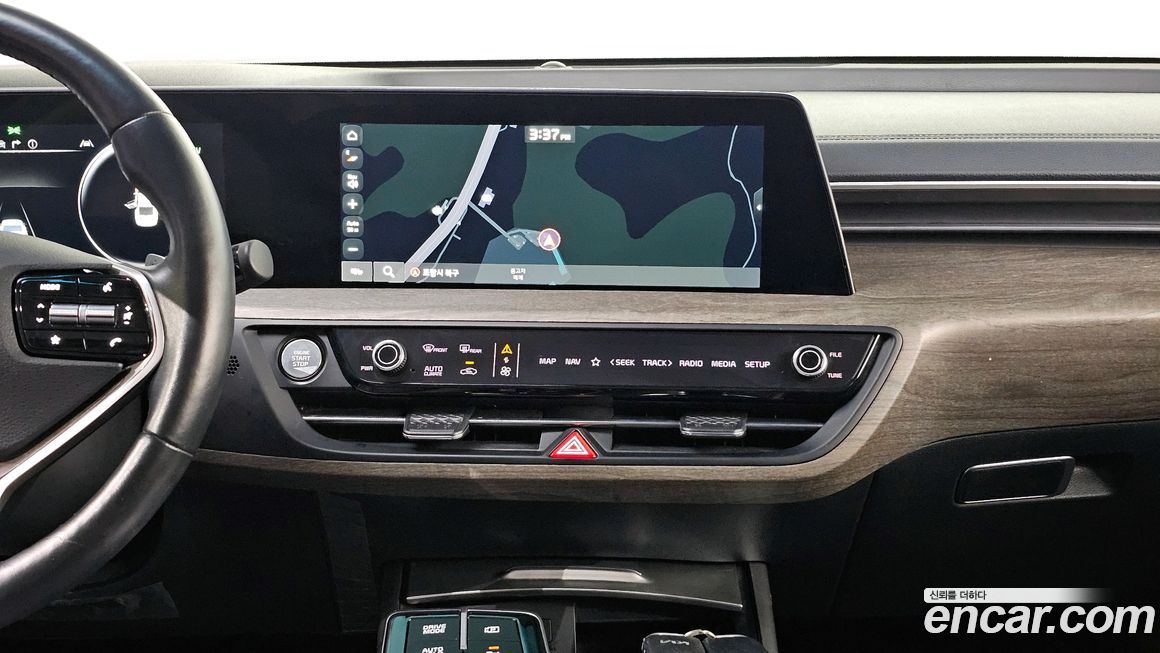 Kia K8 2022