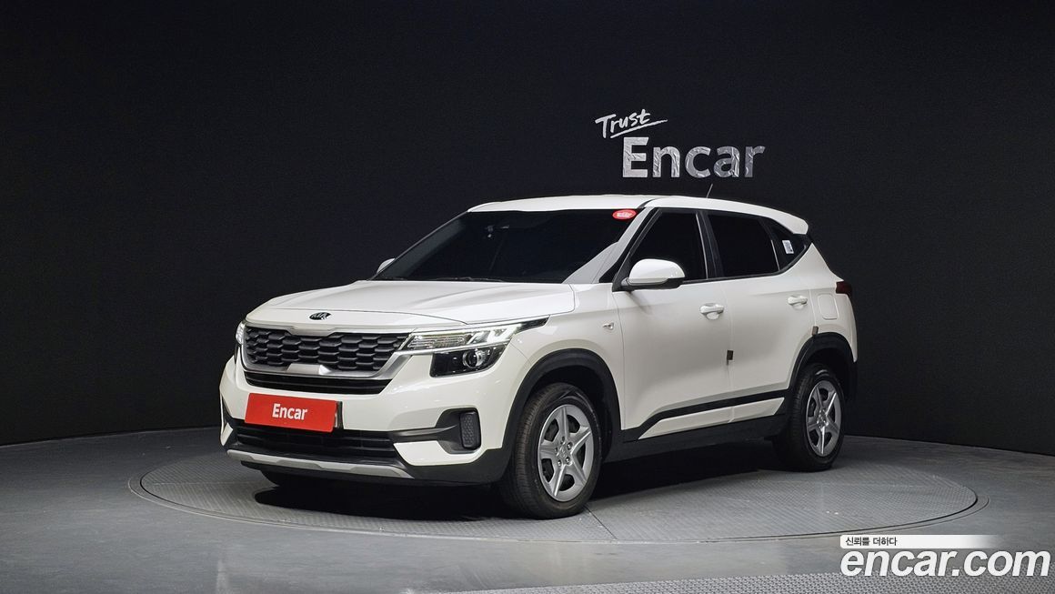 Kia Seltos 2020