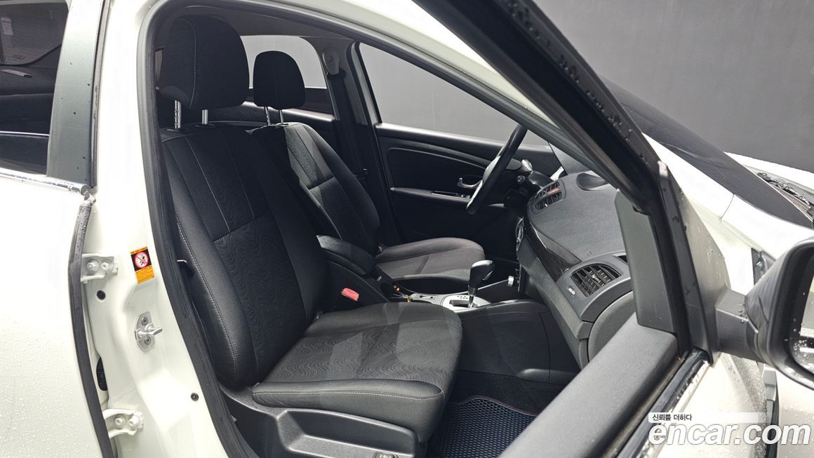 Renault-KoreaSamsung SM3 2014